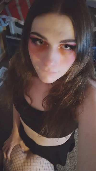 Surrender yourself to mommy cock ☺️☺️🍆💖