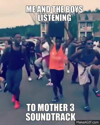 Alexa, play serious.