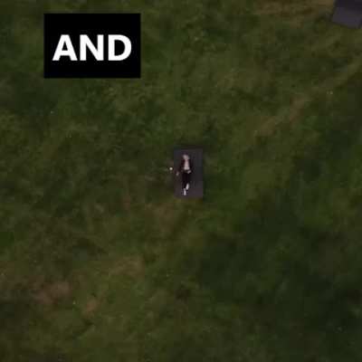 A recent crash out was an incredible opportunity