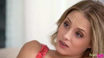 Handling My Step sister