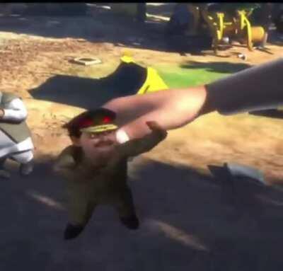 Eren Yea🅱️er attacks Marley by Mappa