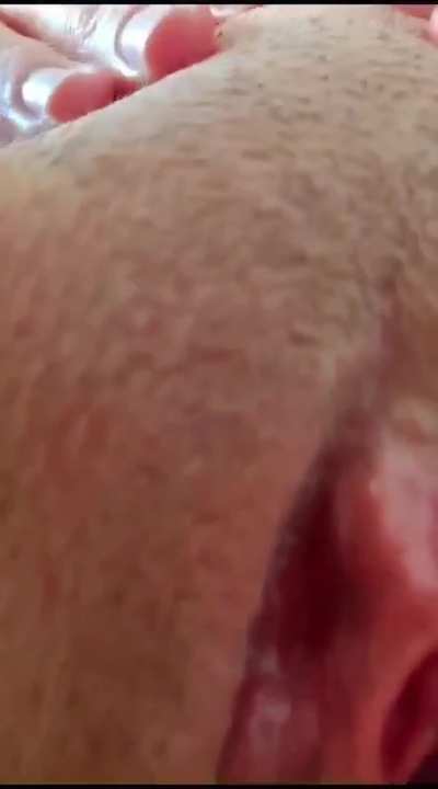 Up close & stretched with every detail... You can almost taste it 💦