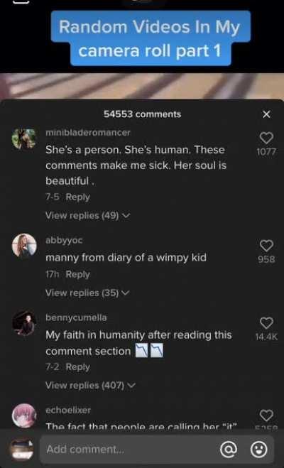 If you laugh you going to hell