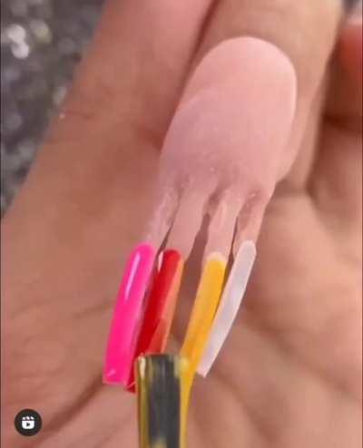 How aBout Some Nail on Nail Action...