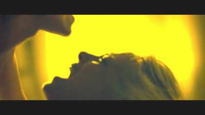 Laura Sepul hot sex scene in The Courier (2024) - 60fps, slowed