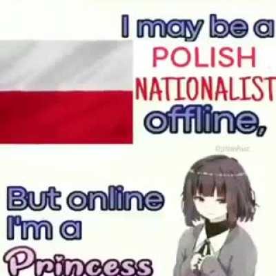 Average Polish nationalist