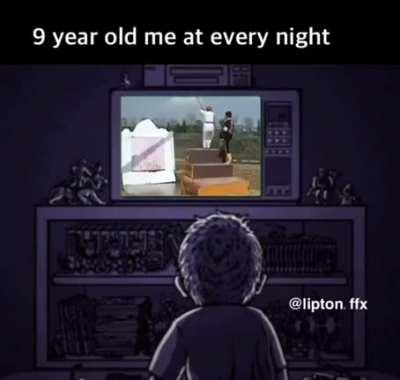 kids these dayz are missing a lot of things