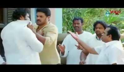 Sankranthi scenes!!??