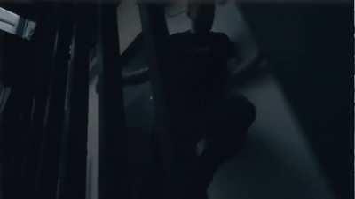 These lads jumping building to building as if nothing