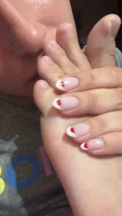 the best smell in the world