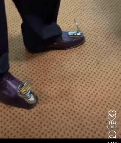 I'll have nightmares about being run over by these