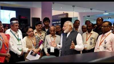 Modi ji X Naan Ready