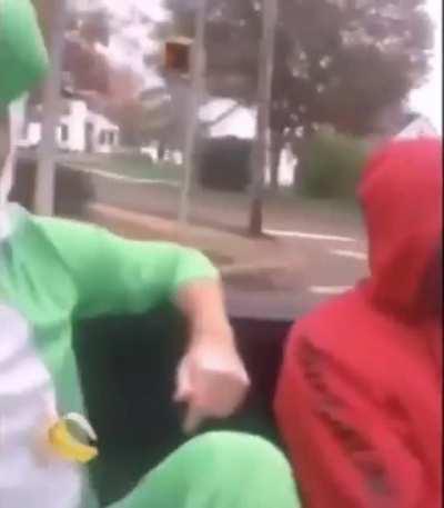 New Mario Kart Map Looks Sicc