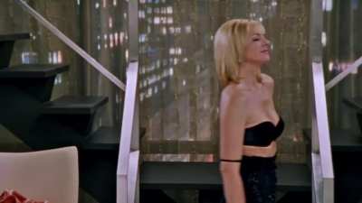 Birthday Teaser: Rachel Nichols in Sex and the City [S4E17-2002]