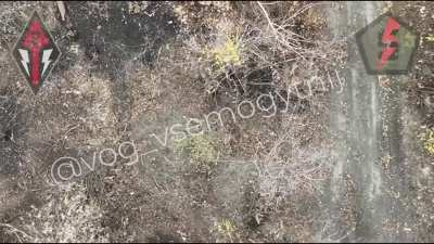 Ukraine's 5th Assault Brigade UAV teams used strike drones to target Russian infantry, vehicles, equipment, and supply/transport. Compilation of all 5th Brig. footage not posted to CombatFootage between December 22, 2024 and January 5, 2024. [Thirteen vid