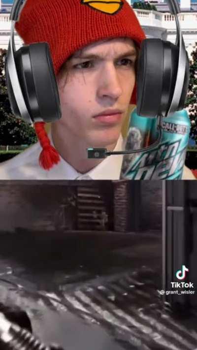 Mr President... why the fu-