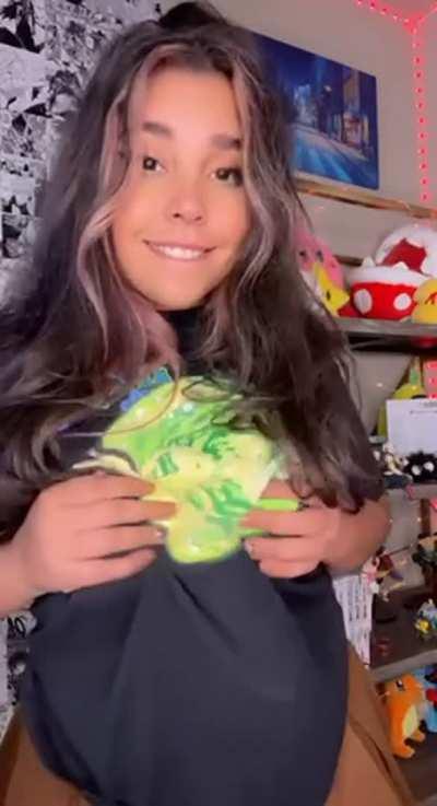 Is my surprise worthy of your load?