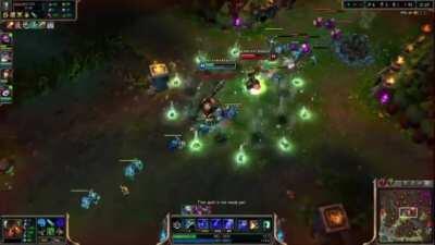 Dunkey accurately describes Tryndamere even after 8 years.