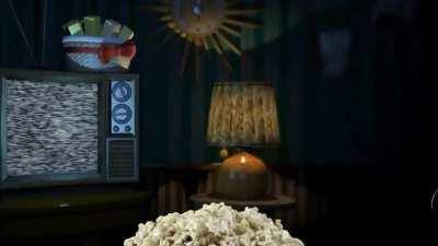 The fake ending to michael 