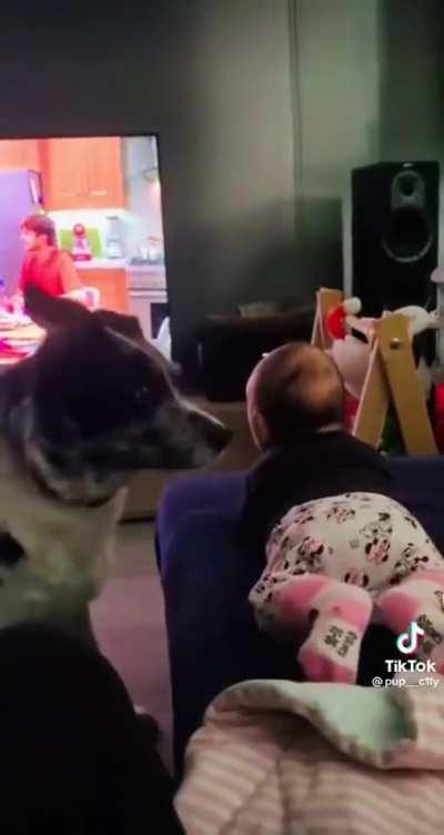 He wasn't prepared for that