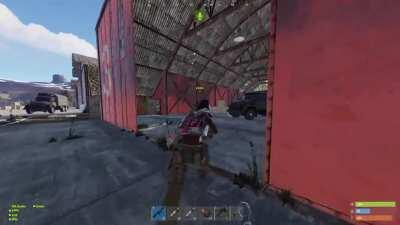 Last Night 3AM with the boys making monkey noises