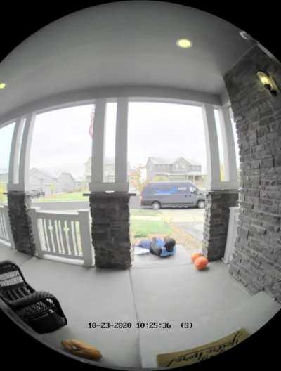 It’s gonna be a tough day