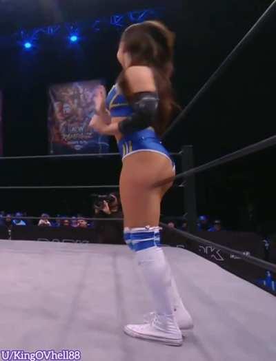 Skye Blue and her perfect ass