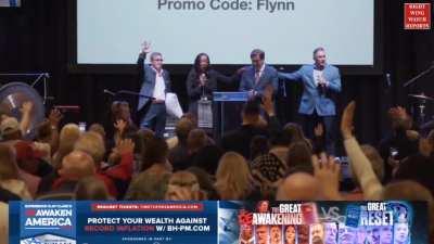 A prayer for MyPillow. Jesus will overturn the lawsuit.