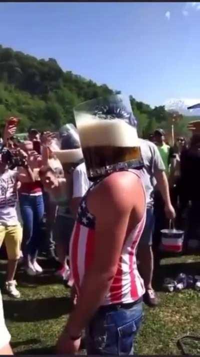 Such a beautiful contest