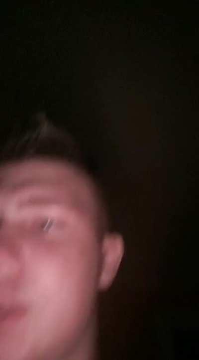 Is this funny to you? (I did not have any intention of choking it actually made me choke)