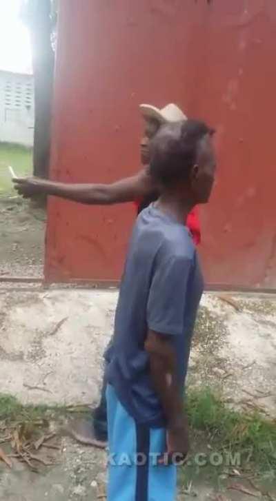 Spirtual healing by spitting alcohol on candle above your head