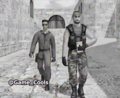 بچه ها خودم درست نگردم اینو دیدم گفتم بزارم کی کانتر بازی می کنه این کانتر ۱.۶ هستش