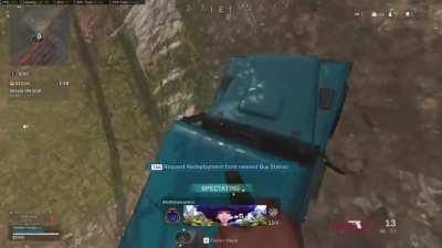 You can run but can’t hide