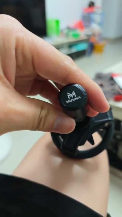 Accidental acupuncture technique