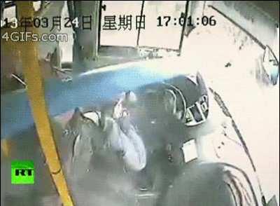 He lived by the skin of his teeth