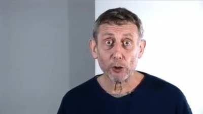 Michael Rosen gets corrupted