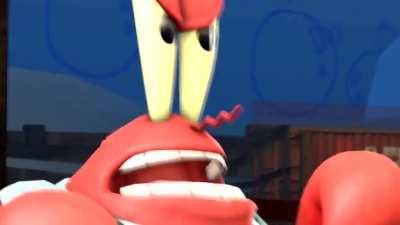 Mr. Squidward, I Should KICK YOUR @%$&*#% %#$