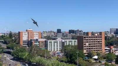 GTA or Russian or Brisbane, Australia?!