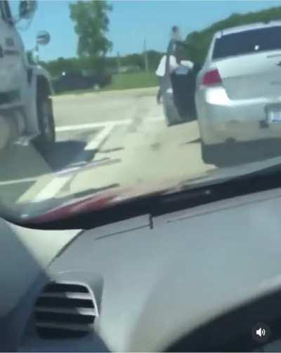 Should’ve got tf outta there after Round 1 💀