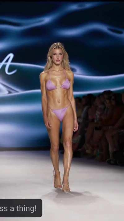 Joy Corrigan - Miami Swim Week 2022