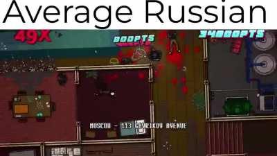 Thank you Hunter: Snowfall for making Russian people real!