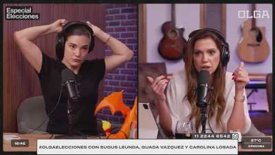 Imposible debatir con esta gente