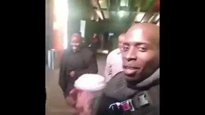 We did it! Racism is over!