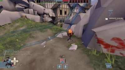 Destroyed in Seconds