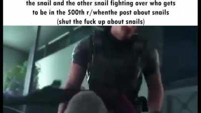 snaul