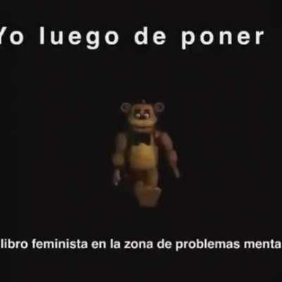 Manos les van a faltar para pelearme la verga si me pillan