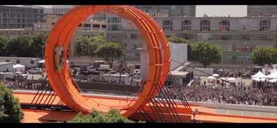 I see your 334ft of air and I raise you this: