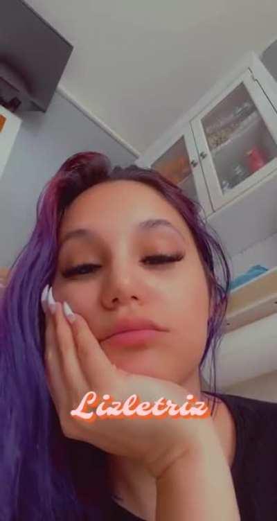 Im back with another sneak peek 🫣 my farting story is 15$ and I post daily 😘 I’m a very gassy girl 👧