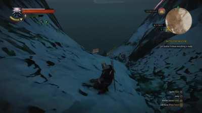 [The Witcher 3] - SSX Witchy