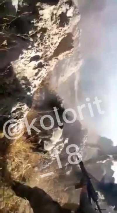 The Turks captured Kurdish military women and Executed This video has nothing to do with Karabakh